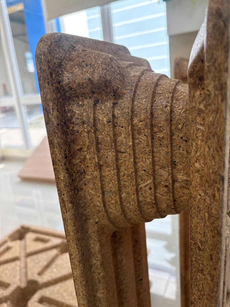 Chi tiết chân pallet
